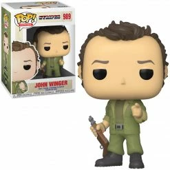 Funko Pop Vinyl Figurine John Winger # 989 - Stripes