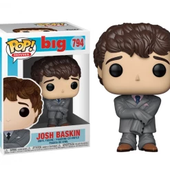 Funko Pop Vinyl Figurine Josh Baskin In Suit - Big Pop! Movies