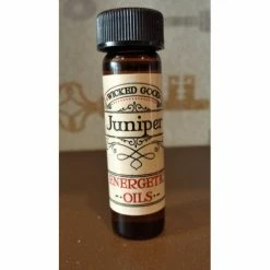 Coventry Creations Juniper ~ Wicked Good Energetic Oil (2 Dram; 7 Ml)
