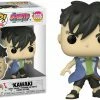 Pop! Animation & Anime Funko Pop Vinyl Figurine Kawaki #1036 - Boruto Naruto Next Generation