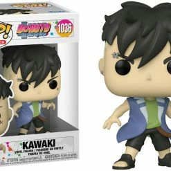 Pop! Animation & Anime Funko Pop Vinyl Figurine Kawaki #1036 - Boruto Naruto Next Generation
