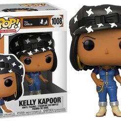 Pop! Television Funko Pop Vinyl Figurine Kelly Kapoorr Casual Friday #1008 - The Office