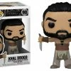 Pop! Television Funko Pop Vinyl Figurine Khal Drogo With Daggers #90 - Game Of Thrones