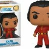 Pop! Television Funko Pop Vinyl Figurine Khan #1137 - Star Trek