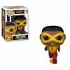 Funko Pop Vinyl Figurine Kid Flash #714 - The Flash On The CW