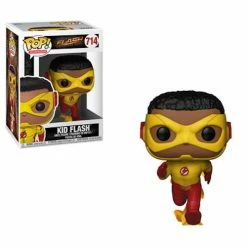 Funko Pop Vinyl Figurine Kid Flash #714 - The Flash On The CW