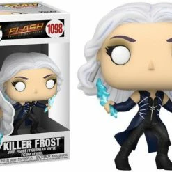 Funko Pop Vinyl Figurine Killer Frost #1098 - The Flash