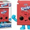 Pop! Ad Icons Funko Pop Vinyl Figurine Original Kool-Aid Packet #82 - Ad Icon