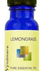 Wyndmere Naturals Aromatherapy Gifts Lemongrass ~ 10ml (1/3 Oz)