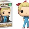 Pop! Television Funko Pop Vinyl Figurine Leslie The Riveter #1146 - Parks & Recreation