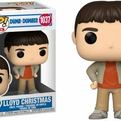 Pop! Movies Funko Pop Vinyl Figurine Casual Lloyd Christmas #1037 - Dumb & Dumber