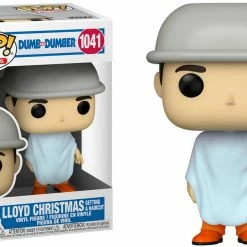 Pop! Movies Funko Pop Vinyl Figurine Lloyd Christmas Getting Haircut #1041 - Dumb & Dumber