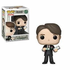 Funko Pop Vinyl Figurine Vaulted Louis Winthorpe III #675 - Trading Places