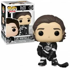 Funko Pop Vinyl Figurine Luc Robitaille #67 - NHL LA Kings