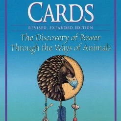 US Games Systems Animal Medicine Cards Deck/Book Set Metaphysical & Divination Gifts