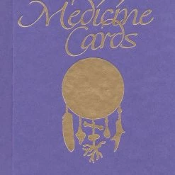 US Games Systems Animal Medicine Cards Deck/Book Set Metaphysical & Divination Gifts