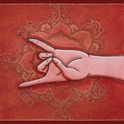 US Games Systems Metaphysical & Divination Gifts MUDRAS For Awakening The Five Elements Card Deck