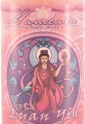 Crystal Journey Candles Mandala Pillar Candles ~ Connecting Body, Mind, And Spirit