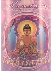 Crystal Journey Candles Mandala Pillar Candles ~ Connecting Body, Mind, And Spirit