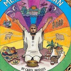 US Games Systems Metaphysical & Divination Gifts Medicine Woman Tarot Cards Deck