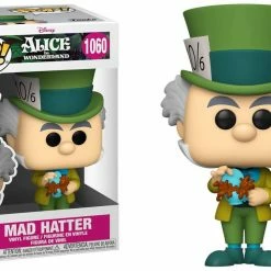 Funko Pop Vinyl Figurine Mad Hatter #1060 - Disney's Alice In Wonderland