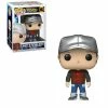Pop! Movies Funko Pop Vinyl Figurine Marty McFly Future Outfit #962 - Back To The Future