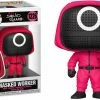 Funko Pop Vinyl Figure Masked Worker #1226 - Squid Game Pop! Television