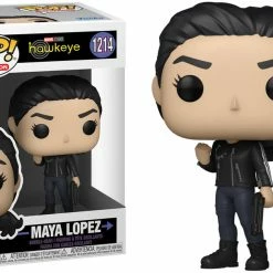 Funko Pop Vinyl Figurine Maya Lopez #1214 - Hawkeye Disney+
