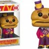 Funko Pop Vinyl Figurine Mayor McCheese #88 - McDonald's