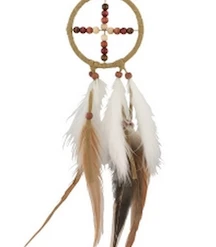 Kheops International Medicine Wheel ~ Collection With Dreamcatcher