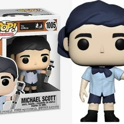 Funko Pop Vinyl Figurine Michael Scott Survivor #1005 - The Office