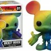 Funko Pop Vinyl Mickey Mouse PRIDE #01 - Disney Pop! Animation & Anime