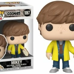 Funko Pop Vinyl Figurine Mikey With Map #1067 - The Goonies