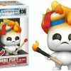 Funko Pop Vinyl Figurine Mini Puft On Fire #936 - Ghostbusters: Afterlife Pop! Movies