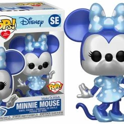 Pop! Disney Funko Pop Vinyl Figure Minnie Mouse - Make-A-Wish