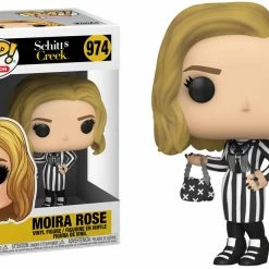 Pop! Television Funko Pop Vinyl Figurine Moira Rose #974 - Schitt's Creek