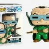 Funko Pop Vinyl Figurine Mole Man 562 - The Fantastic Four Pop! Marvel