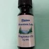 Paine's Incense Balsam Fir & Cabin Gifts Mountain Lake Fragrance Oil