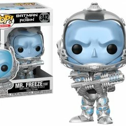 Funko Pop Vinyl Figurine Mr. Freeze #342 - Batman & Robin Pop! DC Comics