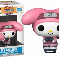 Funko Pop Vinyl Figurine Naruto Shippuden My Melody #1020 - Hello Kitty