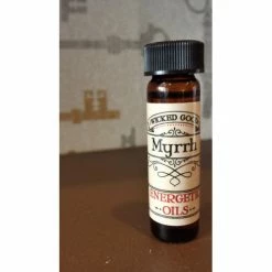 Coventry Creations Fragrance Oils & Diffusers Myrrh ~ Wicked Good Energetic Oil (2 Dram; 7 Ml)
