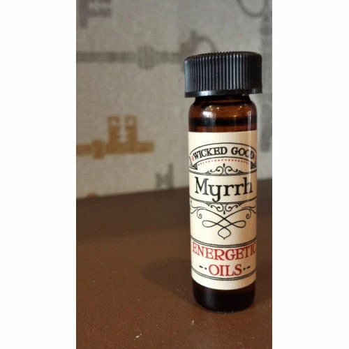 Buy 😀 Coventry Creations Fragrance Oils & Diffusers Myrrh ~ Wicked Good Energetic Oil (2 Dram; 7 Ml) ✔️ 4 Coventry Creations Fragrance Oils & Diffusers Myrrh ~ Wicked Good Energetic Oil (2 Dram; 7 Ml)
