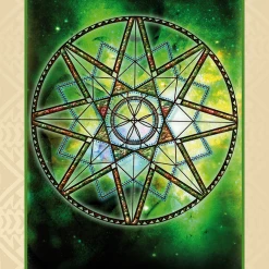 US Games Systems The Native Heart Healing Oracle Cards Metaphysical & Divination Gifts