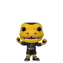 Funko Pop Vinyl Figurine Chance Gila Monster Mascot - NHL Vegas Golden Knights Pop! Sports