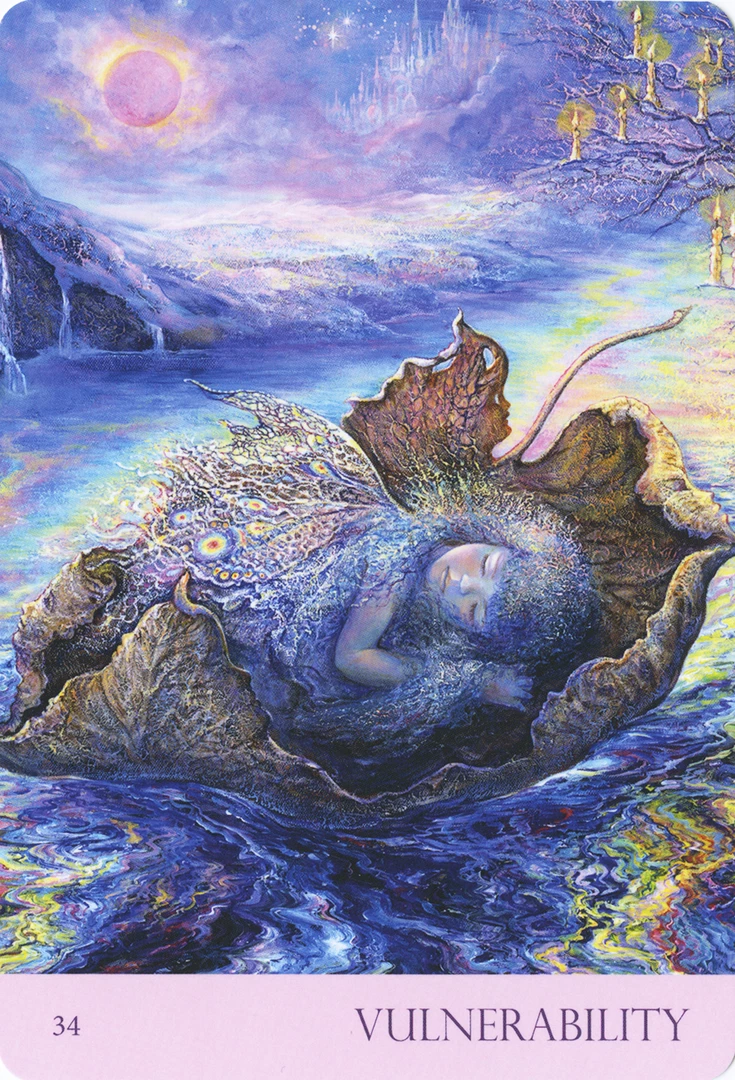 Best deal โค๏ธ US Games Systems Nature's Whispers Oracle Cards ๐ 4 US Games Systems Nature's Whispers Oracle Cards