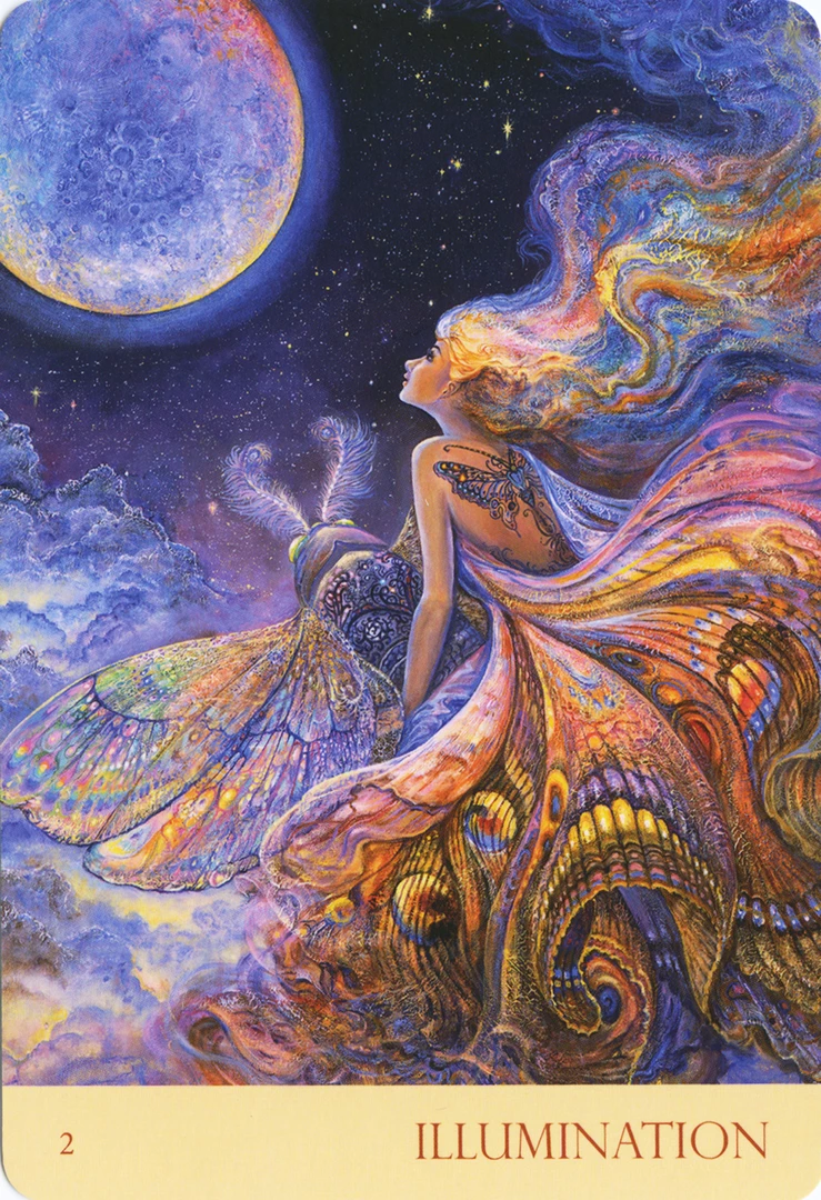 Best deal โค๏ธ US Games Systems Nature's Whispers Oracle Cards ๐ 6 US Games Systems Nature's Whispers Oracle Cards