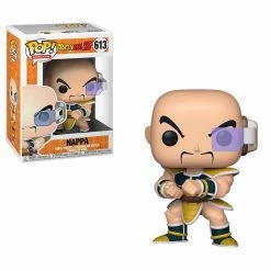 Funko Pop Vinyl Figurine Nappa #613- Dragonball Z