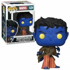 Funko Pop Vinyl Figurine Nightcrawler #639 - X-Men Alan Cumming Pop! Marvel