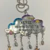 Best Pirce 🥰 Ganz Nurse You Bring Sunshine To Cloudy Days Cloud Car Charm 🎁 1 Ganz Nurse You Bring Sunshine To Cloudy Days Cloud Car Charm