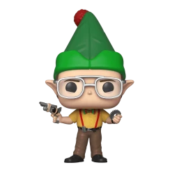 Funko Pop Vinyl Figurine Dwight As Elf #905 - The Office